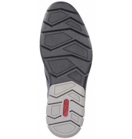 Rieker 14454-01 - Noir - 14454$01.02R