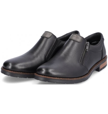 Rieker 14661-00 - Black - 14661$00.02R