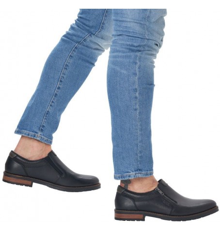 Rieker 14661-00 - Black - 14661$00.02R