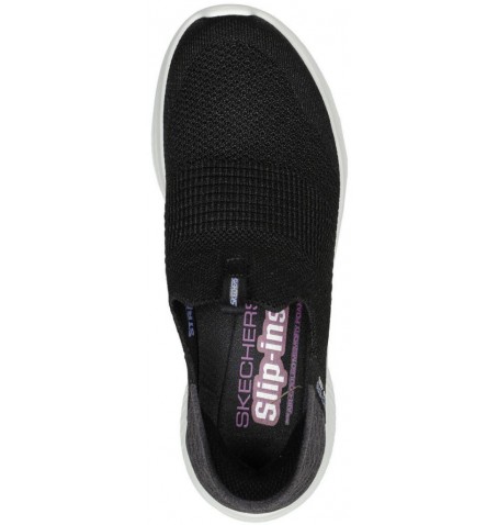 Skechers SMOOTH STEP SLIP IN 149709 - Black - 149709$BLK.02S2
