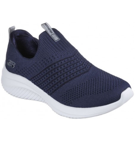 Skechers CLASSY CHARM 149855 - Bleu - 149855$NVY.04