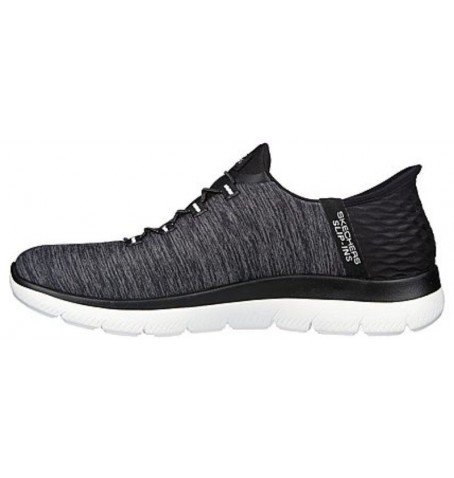 Skechers DAZZLING HAZE 149937 - Noir - 149937$BKW.02SK