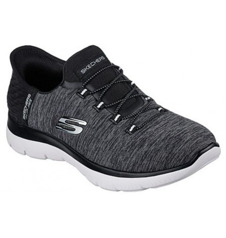 Skechers DAZZLING HAZE 149937 - Noir - 149937$BKW.02SK