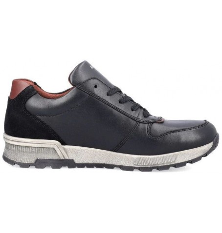 Rieker 15103-14 - Bleu - 15103$14.04R