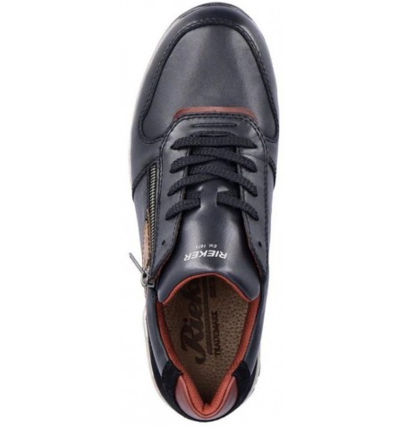 Rieker 15103-14 - Bleu - 15103$14.04R
