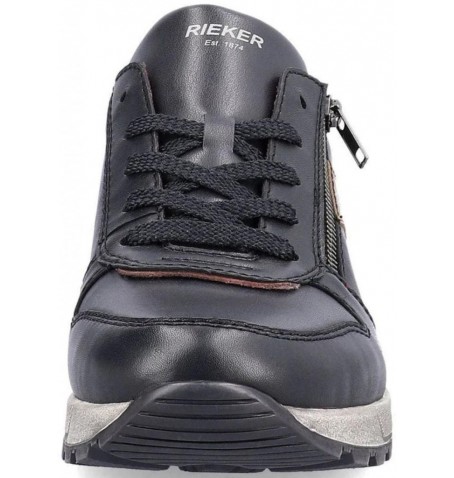 Rieker 15103-14 - Bleu - 15103$14.04R