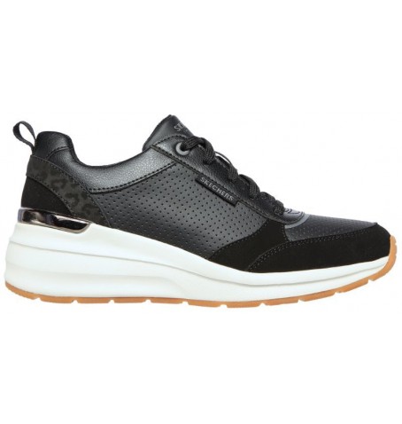 Skechers SUBTLE SPOTS 155616 - Noir - 155616$BLK.02S