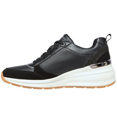 Skechers SUBTLE SPOTS 155616 - Noir - 155616$BLK.02S