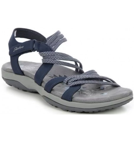 Skechers SUMMER OF FUN 163186 - Blue - 163186$NVY.04