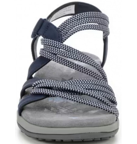 Skechers SUMMER OF FUN 163186 - Blue - 163186$NVY.04