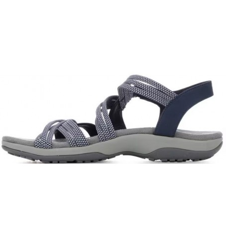 Skechers SUMMER OF FUN 163186 - Blue - 163186$NVY.04