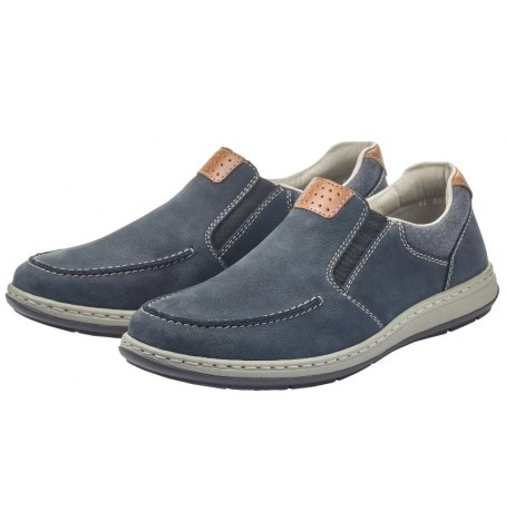 Rieker 17360-15 - Bleu - 17360$15.04R