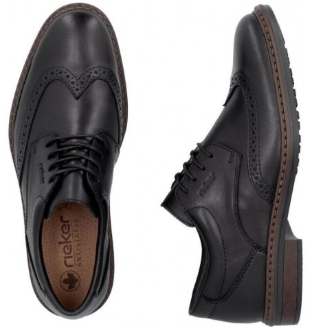 Rieker 17620-00 - Black - 17620$00.02R
