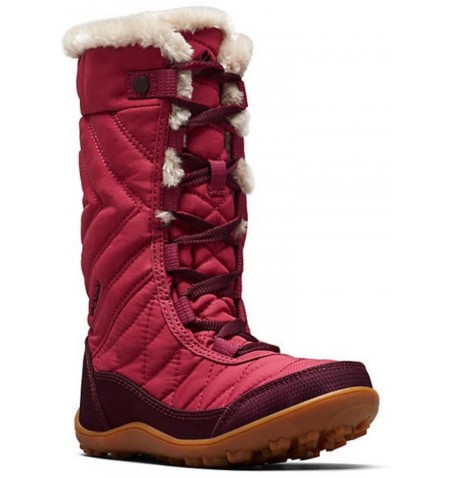 Columbia MINX MID III PRINT OMNI-HEAT 1790121 - Mauve - 1790121$639.J12