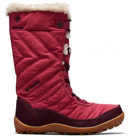 Columbia MINX MID III PRINT OMNI-HEAT 1790121 - Mauve - 1790121$639.J12