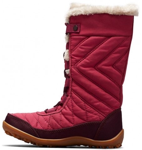 Columbia MINX MID III PRINT OMNI-HEAT 1790121 - Mauve - 1790121$639.J12