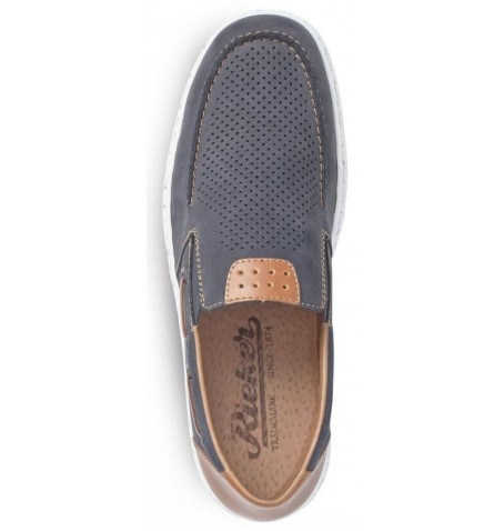 Rieker 18266 - Bleu - 18266$14.04R