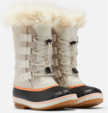 Sorel JOAN OF ARCTIC 1855201 NY1966 - Blanc - 1855201$920.J14