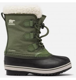 Sorel YOOT PAC NYLON 1855211 1855212 - Vert/Kaki - 1855211$371$J11