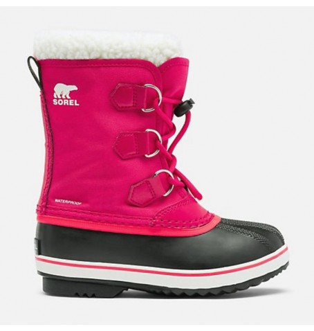 Sorel YOOT PAC NYLON 1855211 1855212 - Rose - 1855211$600.J10