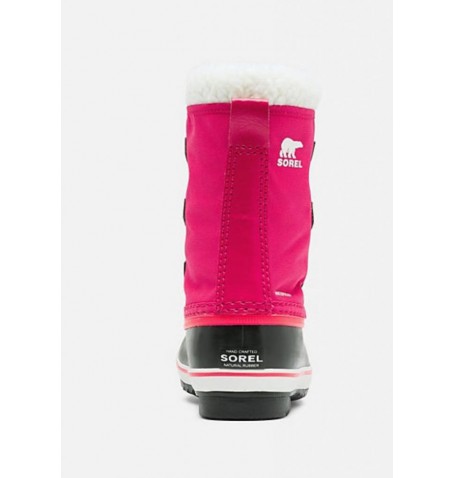 Sorel YOOT PAC NYLON 1855211 1855212 - Rose - 1855211$600.J10