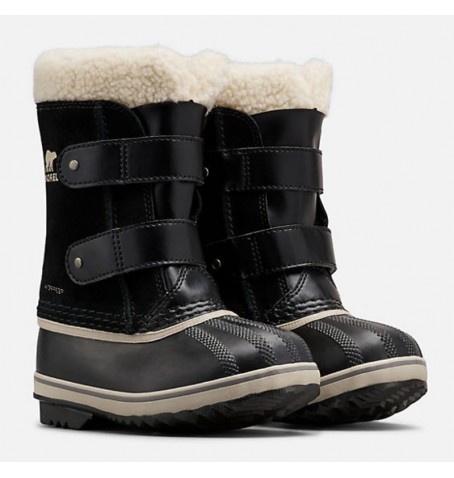 Sorel CHILDRENS 1964 PAC STRAP 1855241 NC1959 - Noir - 1855241$010.B10