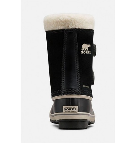 Sorel CHILDRENS 1964 PAC STRAP 1855241 NC1959 - Noir - 1855241$010.B10