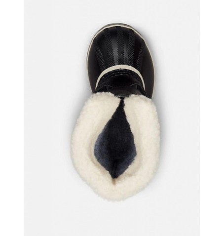 Sorel CHILDRENS 1964 PAC STRAP 1855241 NC1959 - Noir - 1855241$010.B10