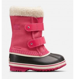 Sorel CHILDRENS 1964 PAC STRAP 1855241 NC1959 - Rose - 1855241$652.B10