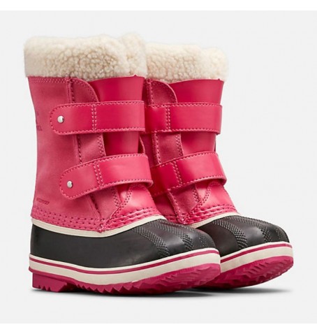 Sorel CHILDRENS 1964 PAC STRAP 1855241 NC1959 - Rose - 1855241$652.B10