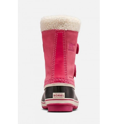 Sorel CHILDRENS 1964 PAC STRAP 1855241 NC1959 - Rose - 1855241$652.B10