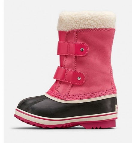 Sorel CHILDRENS 1964 PAC STRAP 1855241 NC1959 - Rose - 1855241$652.B10