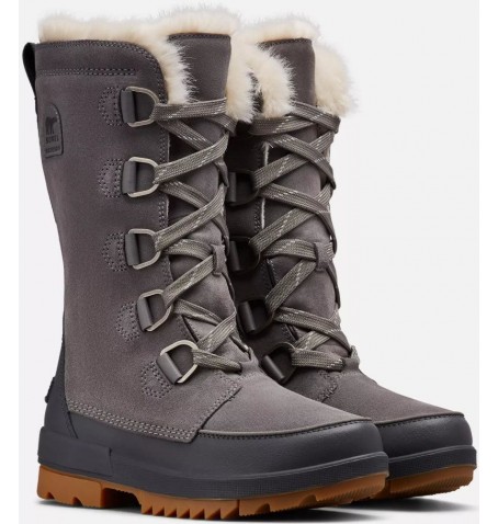 Sorel TIVOLI IV TALL WP 1870101 NL3426 - Argent gris - 1870101$052.18S