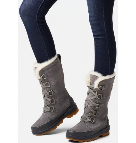 Sorel TIVOLI IV TALL WP 1870101 NL3426 - Argent gris - 1870101$052.18S