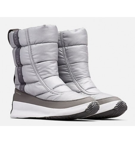 Sorel OUT N ABOUT PUFFY MID 1876881 - Argent gris - 1879881$034.18S