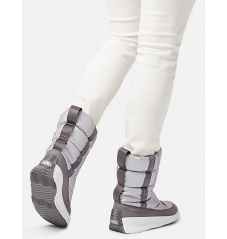 Sorel OUT N ABOUT PUFFY MID 1876881 - Argent gris - 1879881$034.18S