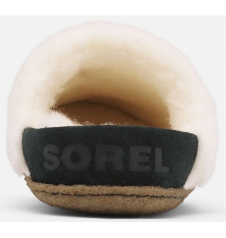 Sorel NAKISKA SLIDE II 1902881 NL3655 - Black - 1902881$010.02S