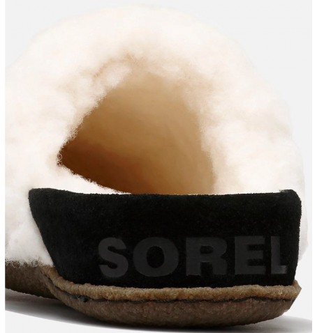 Sorel NAKISKA SLIDE II 1902881 NL3655 - Black - 1902881$010.02S