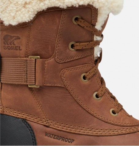 Sorel TIVOLI IV PARC BOOT 1915731 NL3818 - Tan - 1915731$242.08S