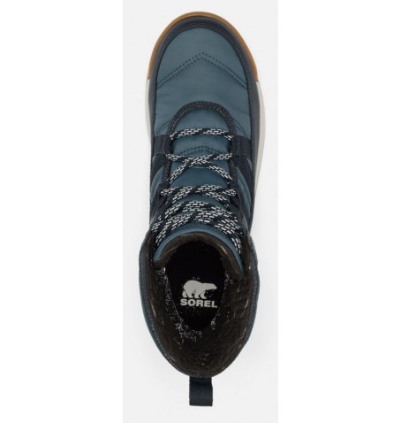 Sorel WHITNEY II SHORT LACE WP 1921341 - Bleu - 1921341$405.04S