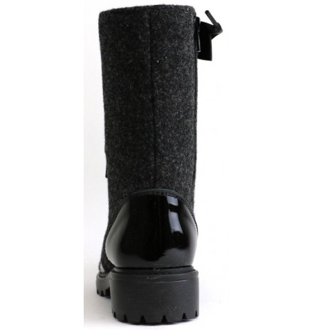 Collections Bulle 194706 - Vernis noir - 194706$CBK.01
