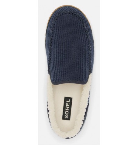 Sorel SOREL DUDE MOC 1978431 - Blue - 1978431$439.04S