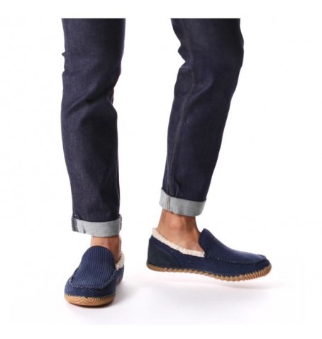 Sorel SOREL DUDE MOC 1978431 - Blue - 1978431$439.04S