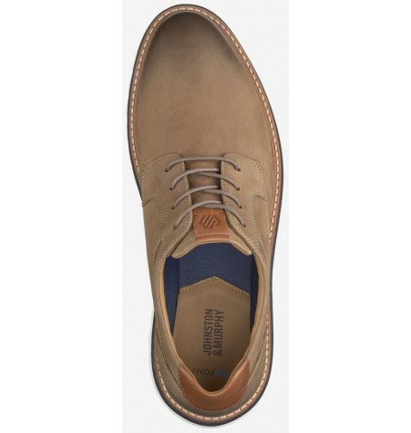 Johnston & murphy BRAYDON 20-5582 - Taupe - 20.5582$07JM