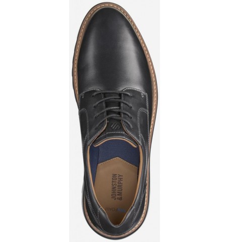 Johnston & murphy BRAYDON 20-5585 - Black - 20.5585$02JM