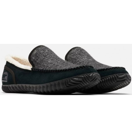 Sorel SOREL DUDE MOC 2028221 NM4899 - Black - 2028221$028.02S