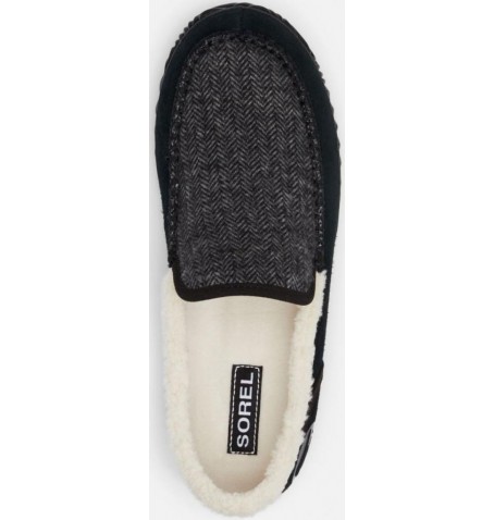 Sorel SOREL DUDE MOC 2028221 NM4899 - Black - 2028221$028.02S