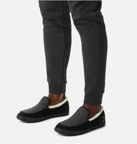 Sorel SOREL DUDE MOC 2028221 NM4899 - Black - 2028221$028.02S