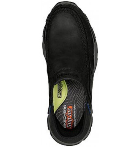 Skechers ELGIN 204810 - Noir - 204810$BLK.02SK