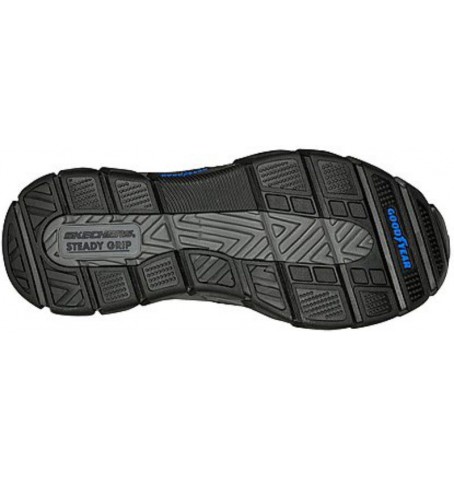 Skechers ELGIN 204810 - Noir - 204810$BLK.02SK